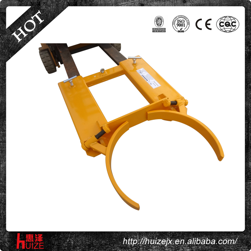HZDG40叉車(chē)專(zhuān)用油桶搬運夾（單桶，鐵桶）