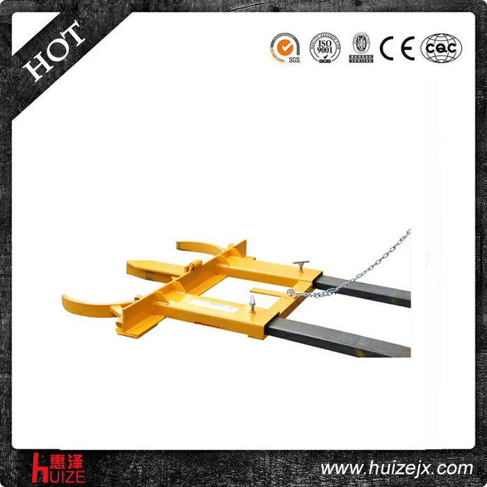 叉車(chē)專(zhuān)用油桶夾（2個(gè)桶，只適合鐵桶）